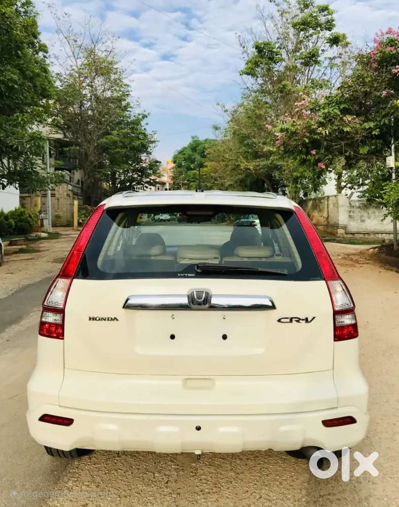 Honda Crv 2.4 L  4wd , Automatic Stock Condition.