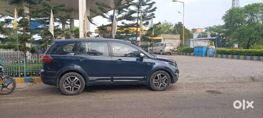 Tata Hexa 2017 Diesel 120845 Km Driven