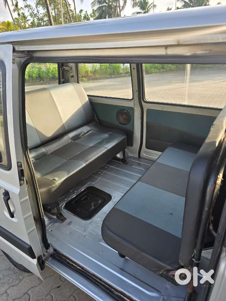 Maruti Suzuki Omni 8 Seater, 2012, Petrol
