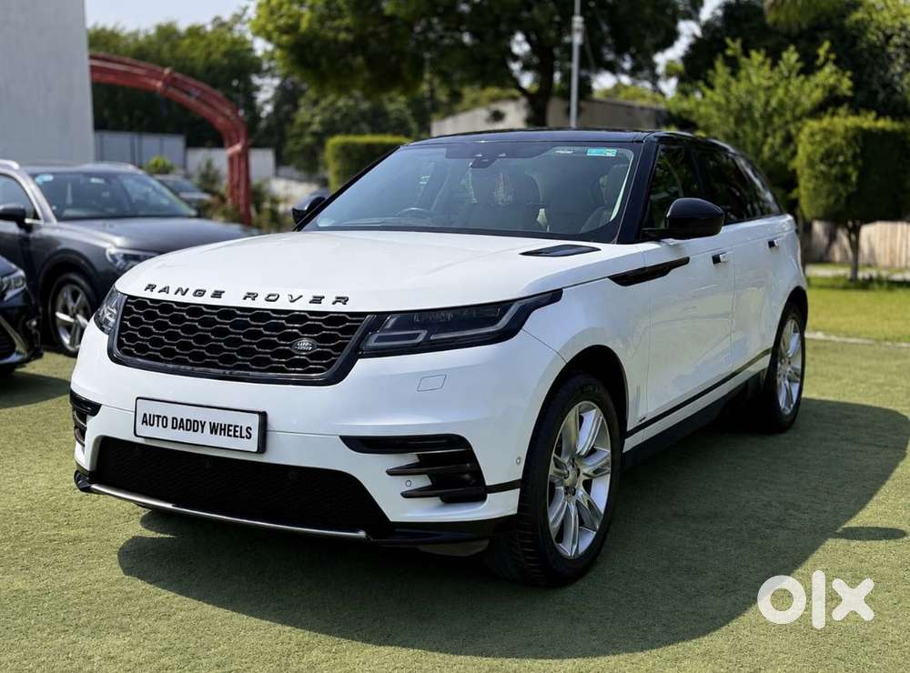 Land Rover Range Velar R-dynamic S Diesel, 2019, Diesel