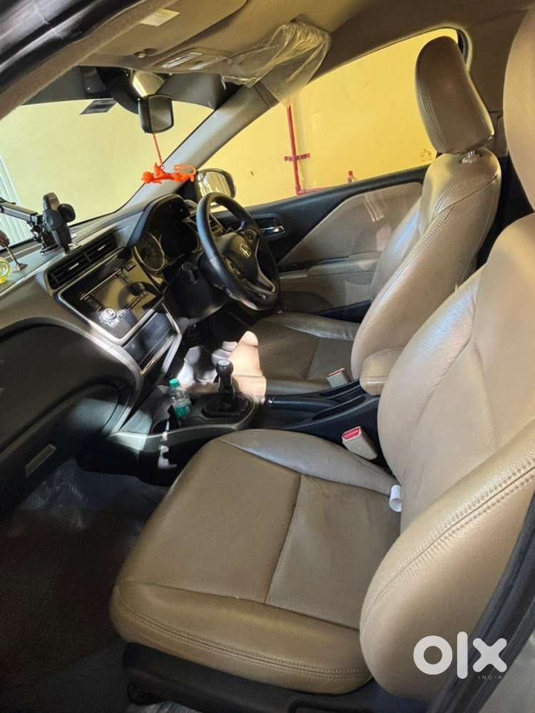 Honda City Petrol 2016