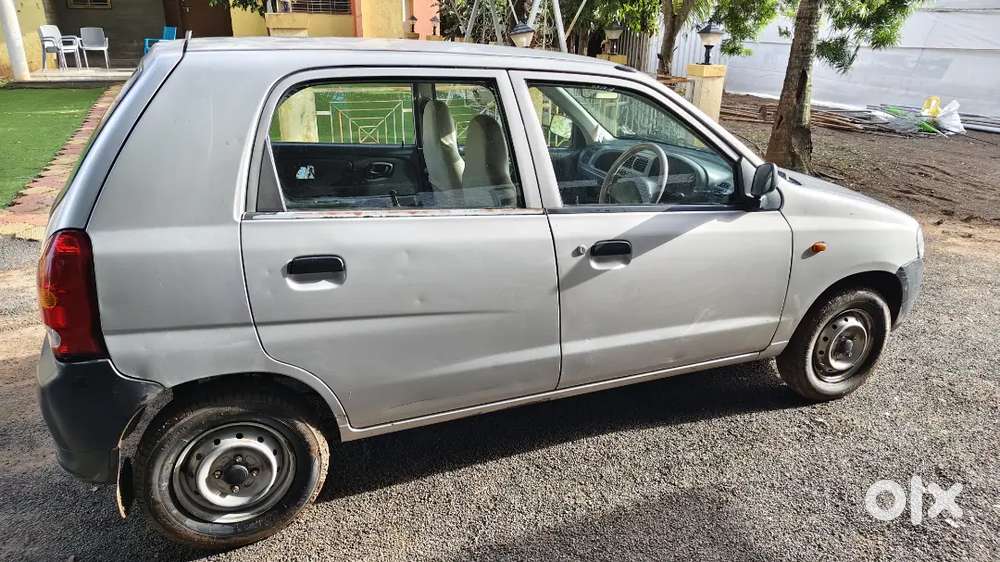 Maruti Suzuki Alto Lxi 2010 Petrol Manual