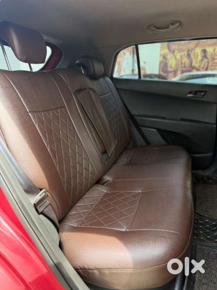 Hyundai Creta 1.6 Crdi Sx Option, 2016, Diesel