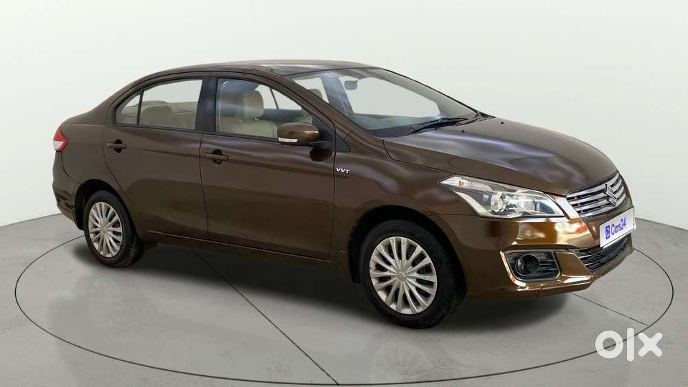 Maruti Suzuki Ciaz 2014-2017 Vxi, 2015, Petrol