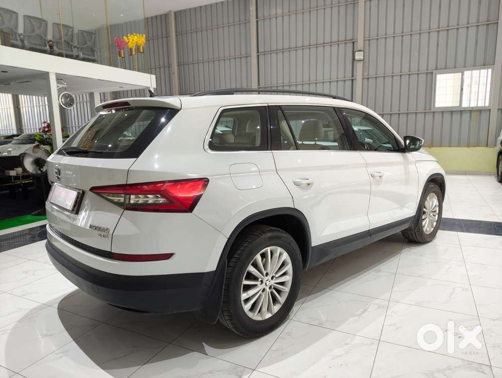 Skoda Kodiaq 2.0 Style Tdi 4x4 At, 2017, Diesel