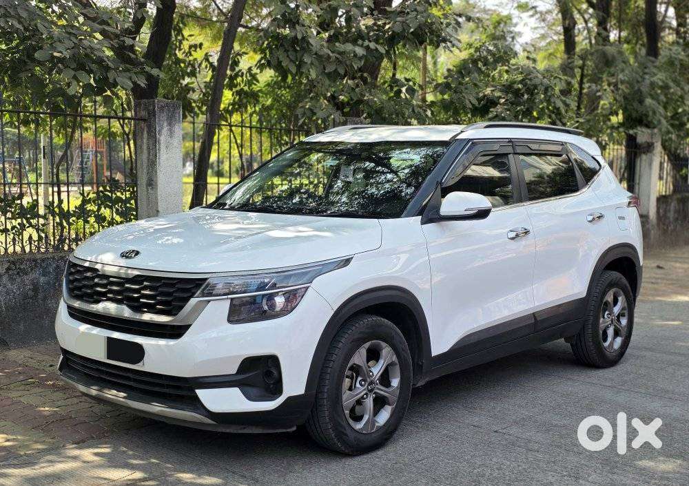 Kia Seltos Htk Plus D, 2019, Diesel
