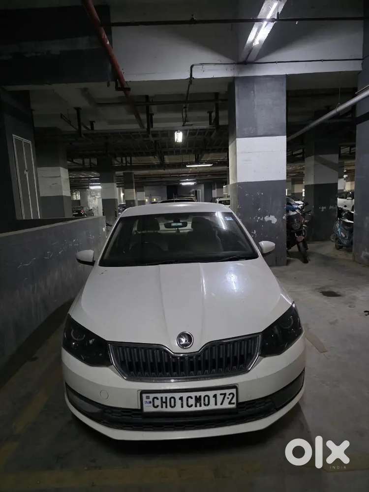 Skoda Rapid Tsi 2020 Petrol Well Maintained