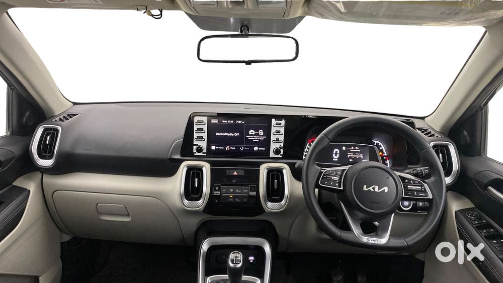 Kia Sonet 1.0 Htx Imt, 2022, Petrol