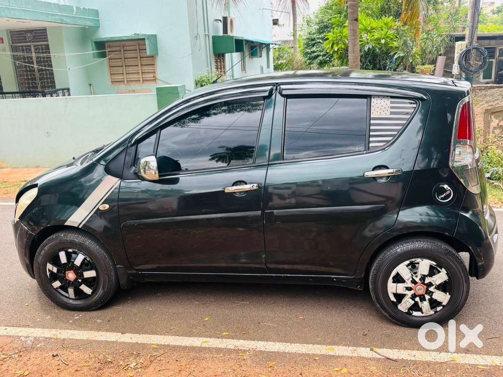 Maruti Suzuki Ritz 2010 Km Driven