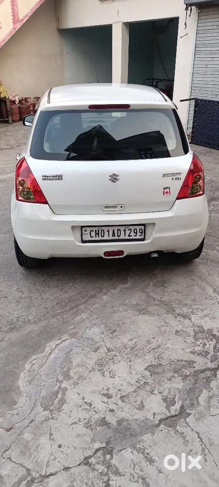 Swift Diesel 2010 ;2030 Paas