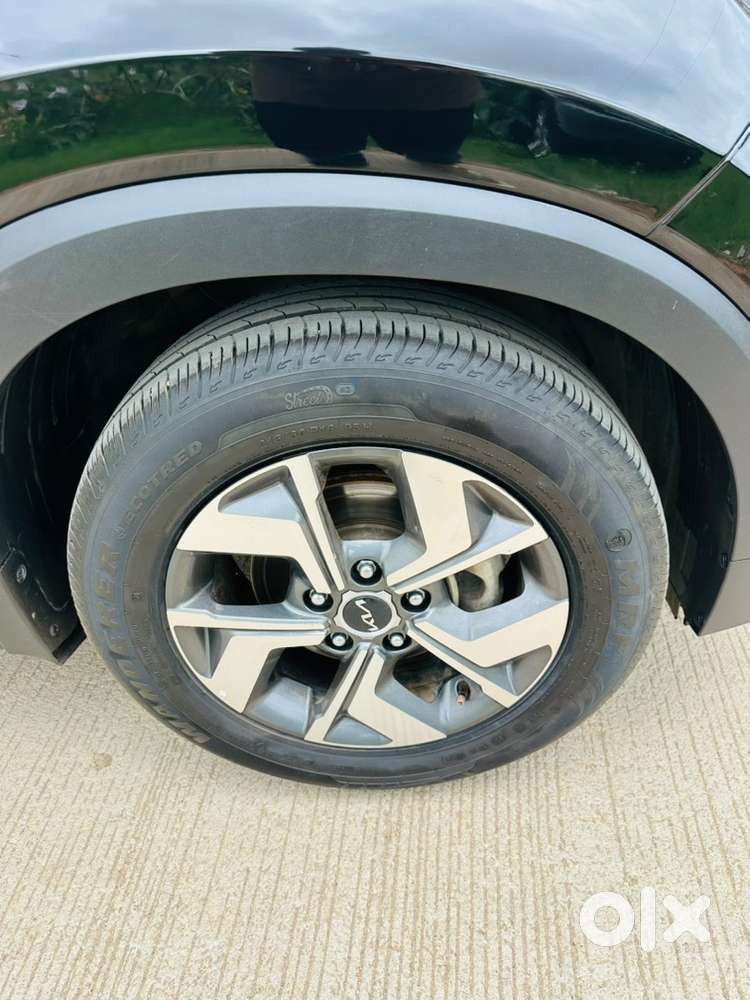 Kia Sonet Diesel 2022 Model