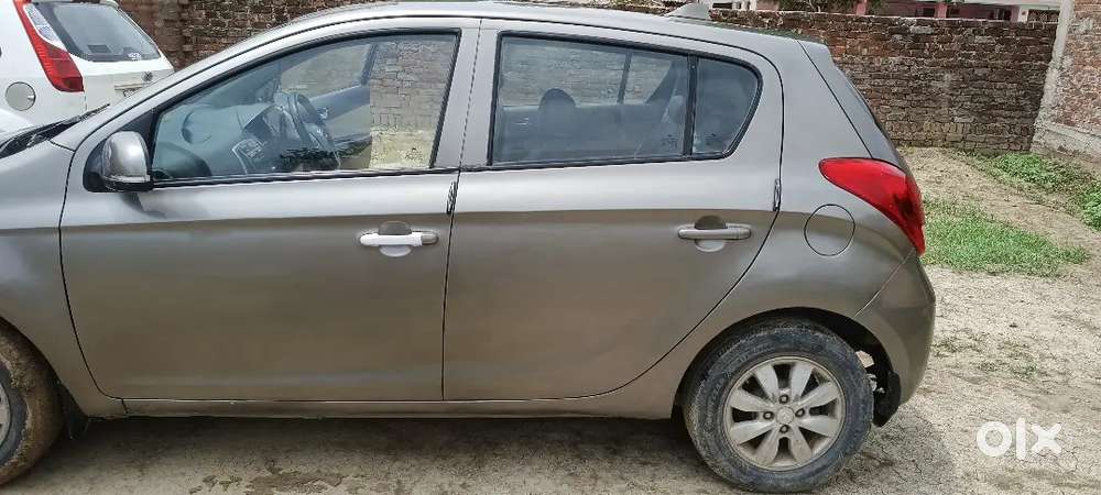 2014 Hyundai I20 Crdi Sportz