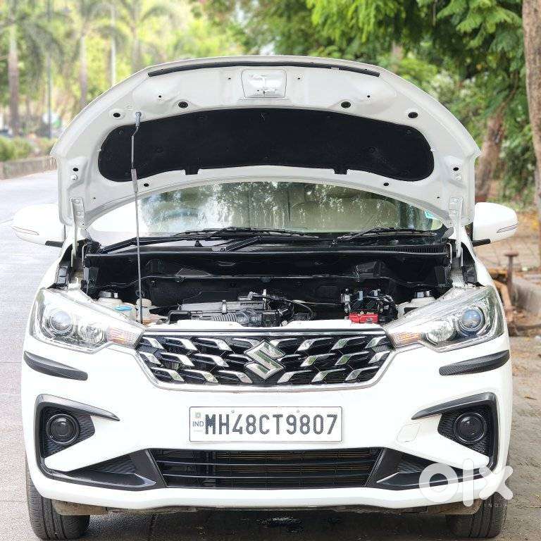 Maruti Suzuki Ertiga Vxi At Petrol, 2024, Cng & Hybrids