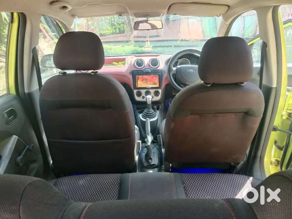 Ford Figo 2011 Diesel Manual