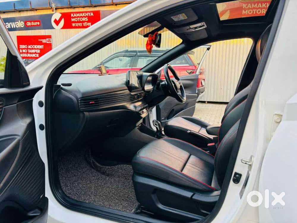 Hyundai I20 N Line 1.0 N8 Turbo Dct, 2021, Petrol