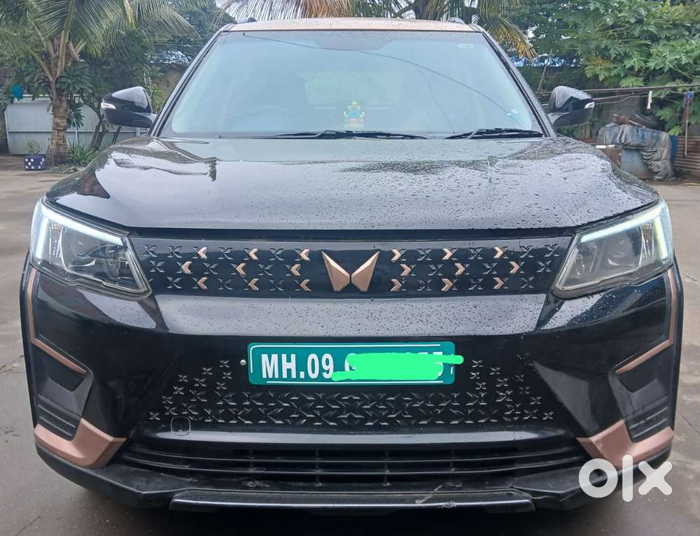 Mahindra Xuv400 Ev El Fast Charger Dt, 2024, Electric
