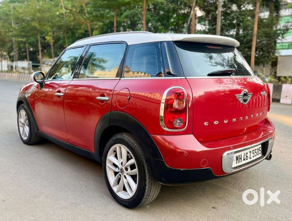 Mini Cooper Countryman