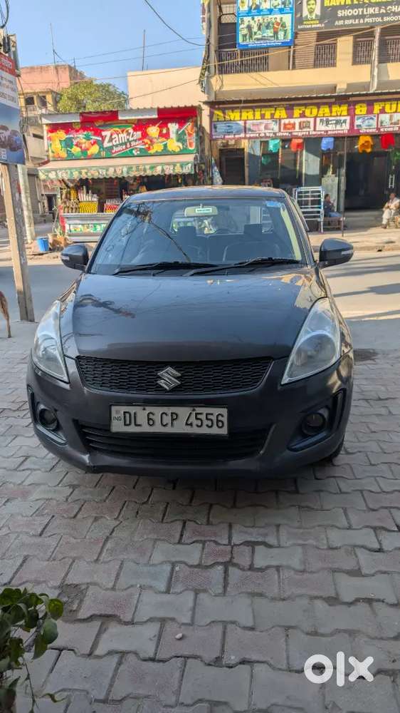Maruti Suzuki Swift 2015 Petrol 90000 Km Driven