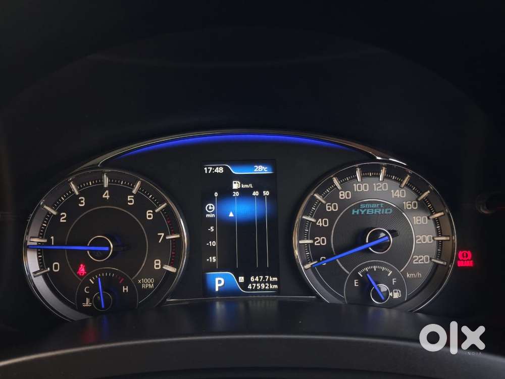 Maruti Suzuki Ciaz 1.4 At Alpha, 2022, Petrol