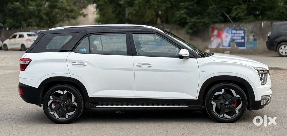 Hyundai Alcazar 1.5 Signature (o) Diesel At 7 Str, 2021, Diesel