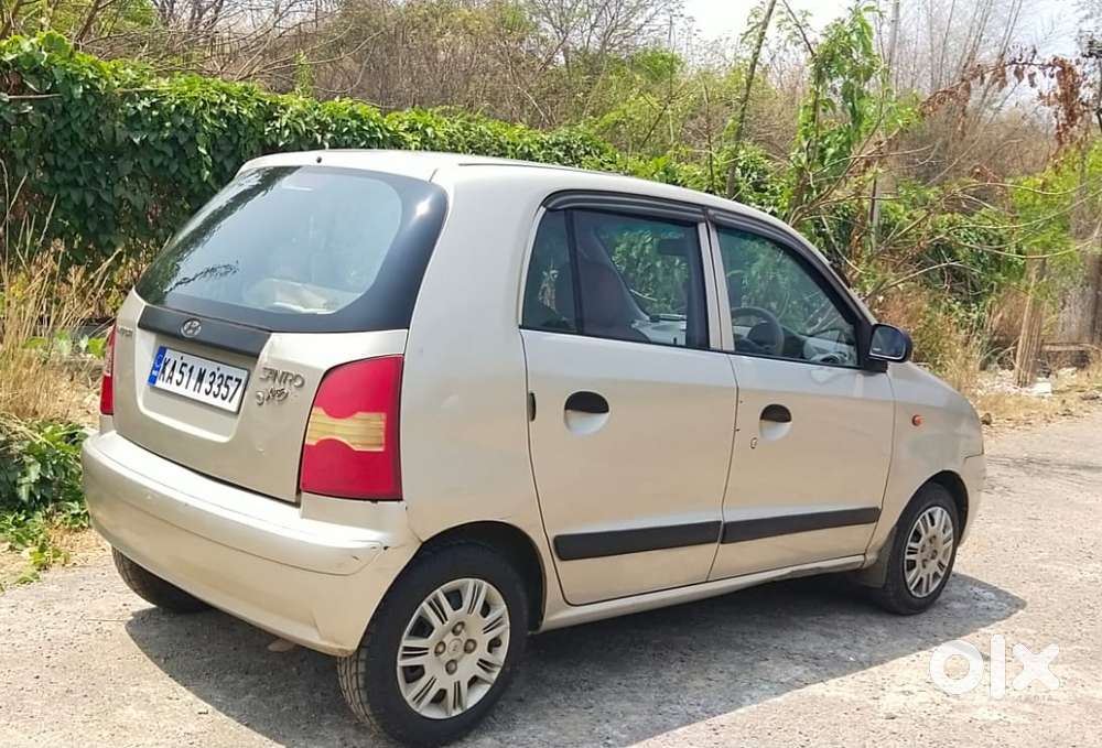 Hyundai Santro Xing Xl, 2006, Petrol
