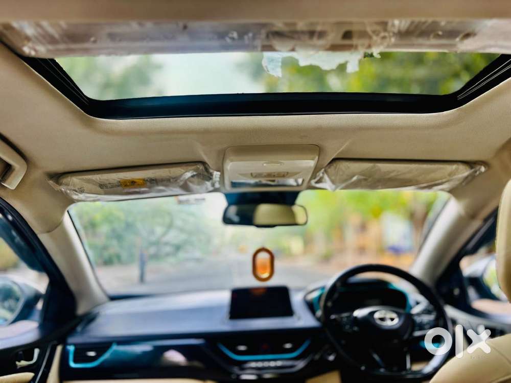 Tata Nexon Ev Xz Plus Lux, 2022, Electric