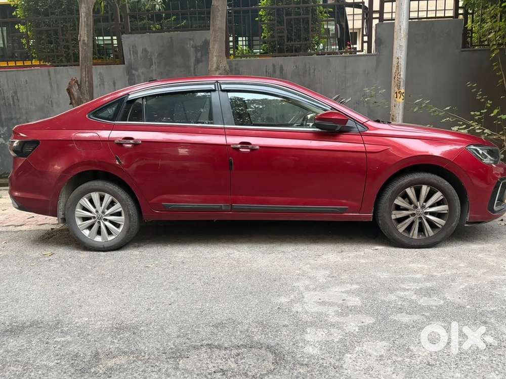 Volkswagen Virtus 1.0 2025