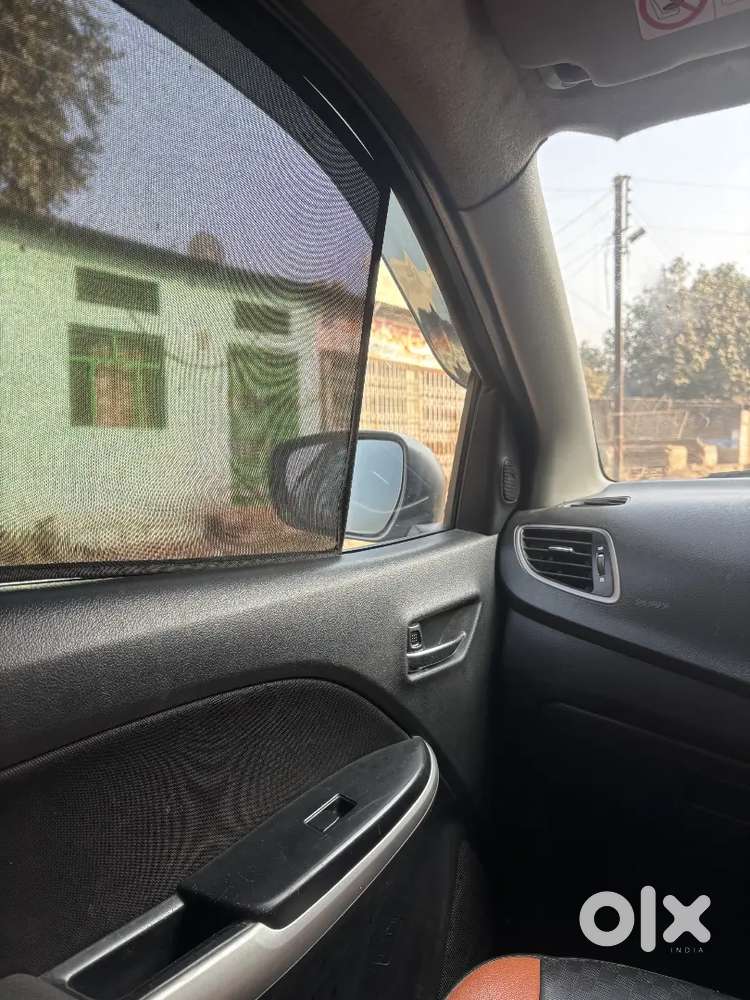 Maruti Suzuki Baleno 2021 Odometer 89000 Km