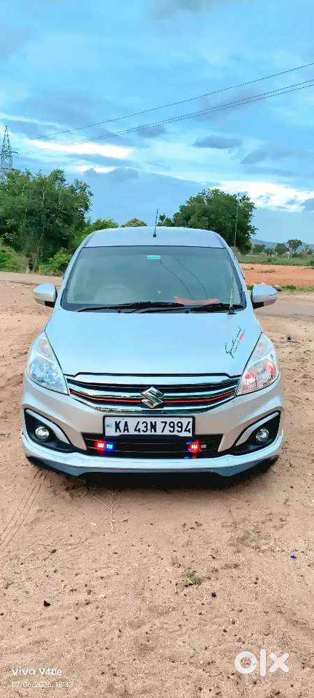 Maruti Ertiga Vdi 2017 End Model Very Good Condition