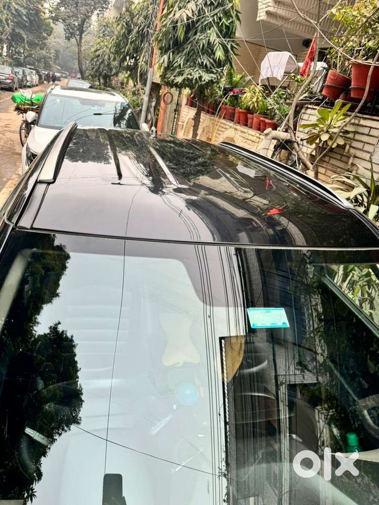 Hyundai Creta Black Diesel Dl Registered 2018- Self Use Driven