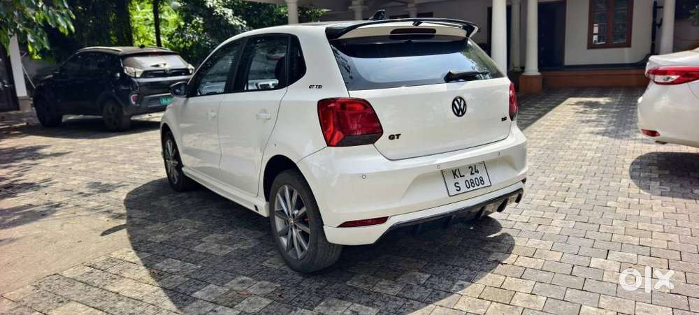 Volkswagen Polo 1.0 Mpi Highline, 2019, Petrol