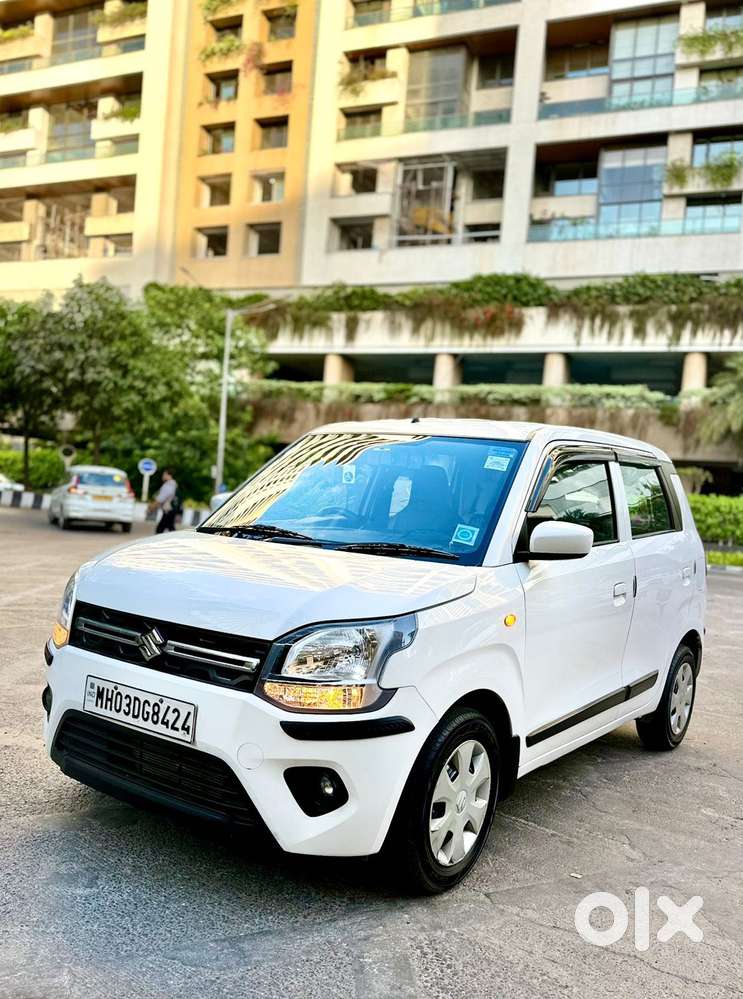 Maruti Suzuki Wagon R Vxi, 2020, Petrol