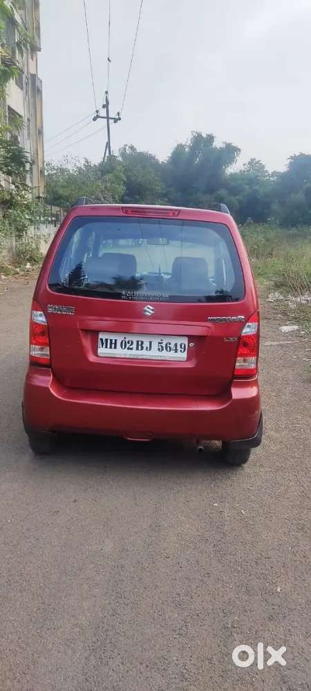 Maruti Suzuki Wagon R 2009 Lpg + Petrol
