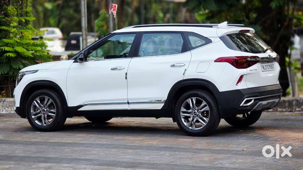 Kia Seltos Htx G, 2020, Petrol