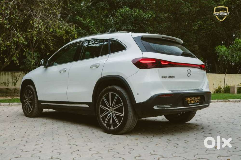 Mercedes-benz Eqa 250 Plus, 2024