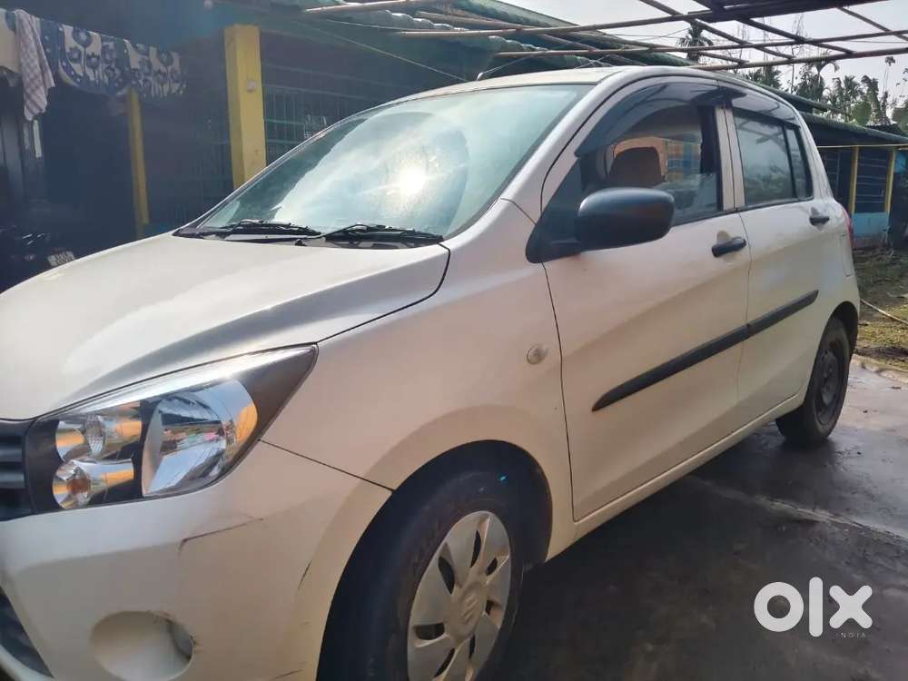 Maruti Suzuki Celerio 2016