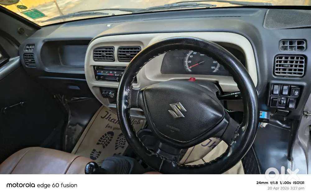 Maruti Suzuki Eeco 2020