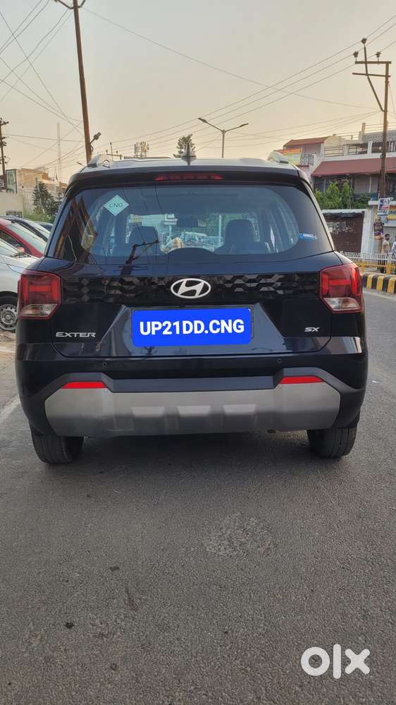 Hyundai Exter Sx 1.2 Cng Mt, 2024, Petrol