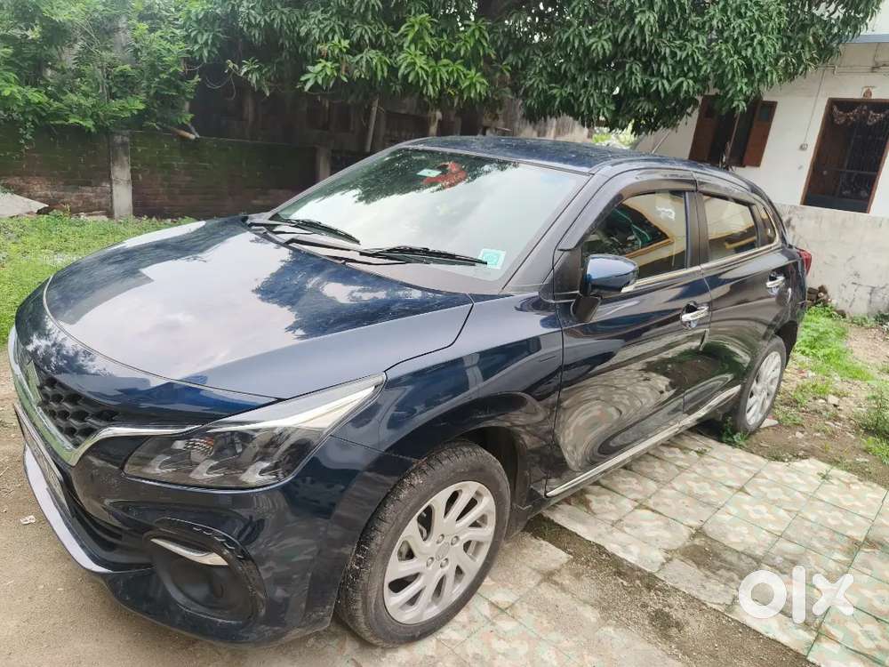 Maruti Suzuki Baleno 2023