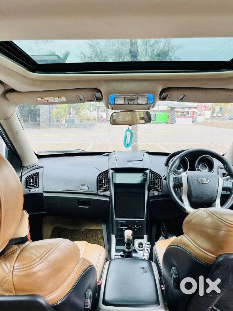 Mahindra Xuv500 W11 Option, 2019, Diesel