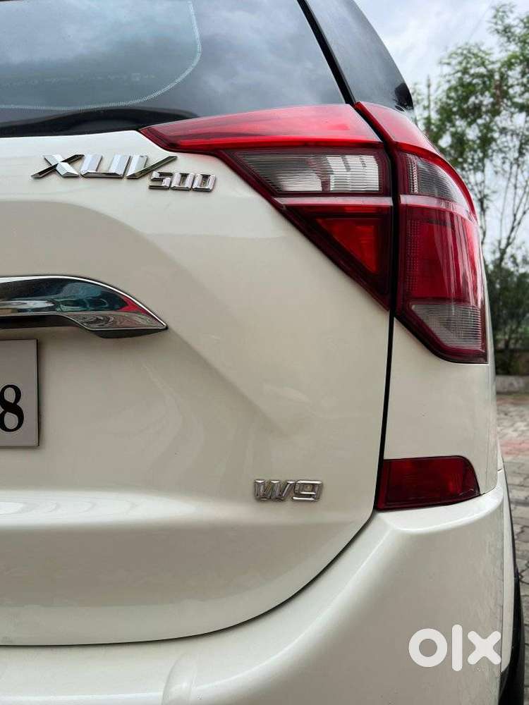 Mahindra Xuv500 W9 1.99, 2018, Diesel