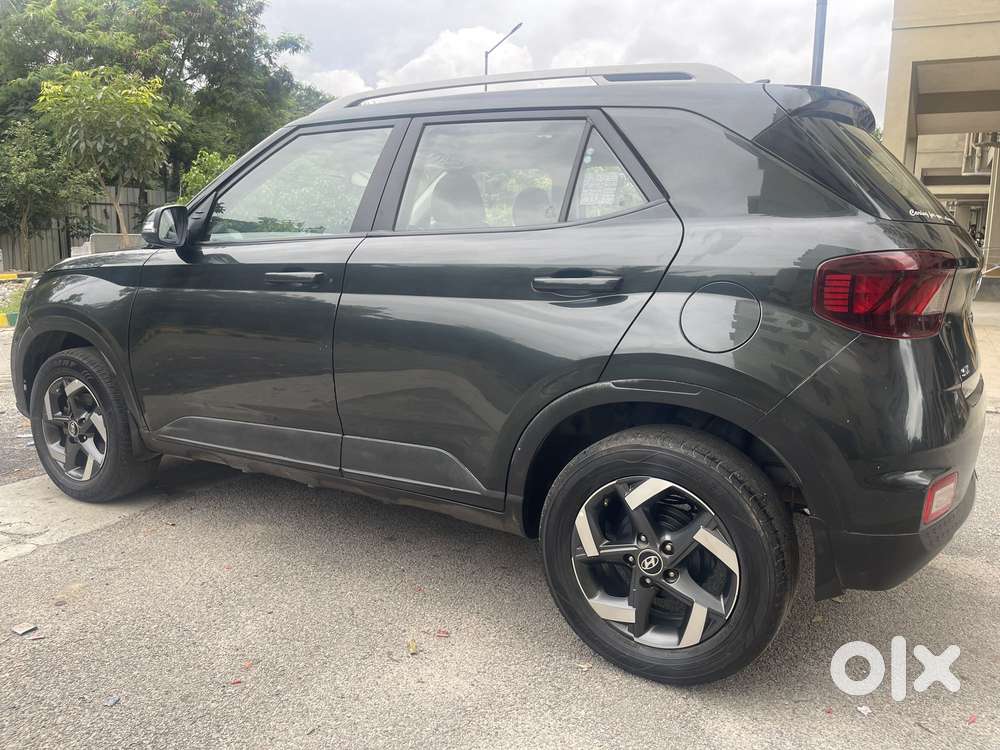 Hyundai Venue Sx Dual Tone Turbo, 2019, Petrol
