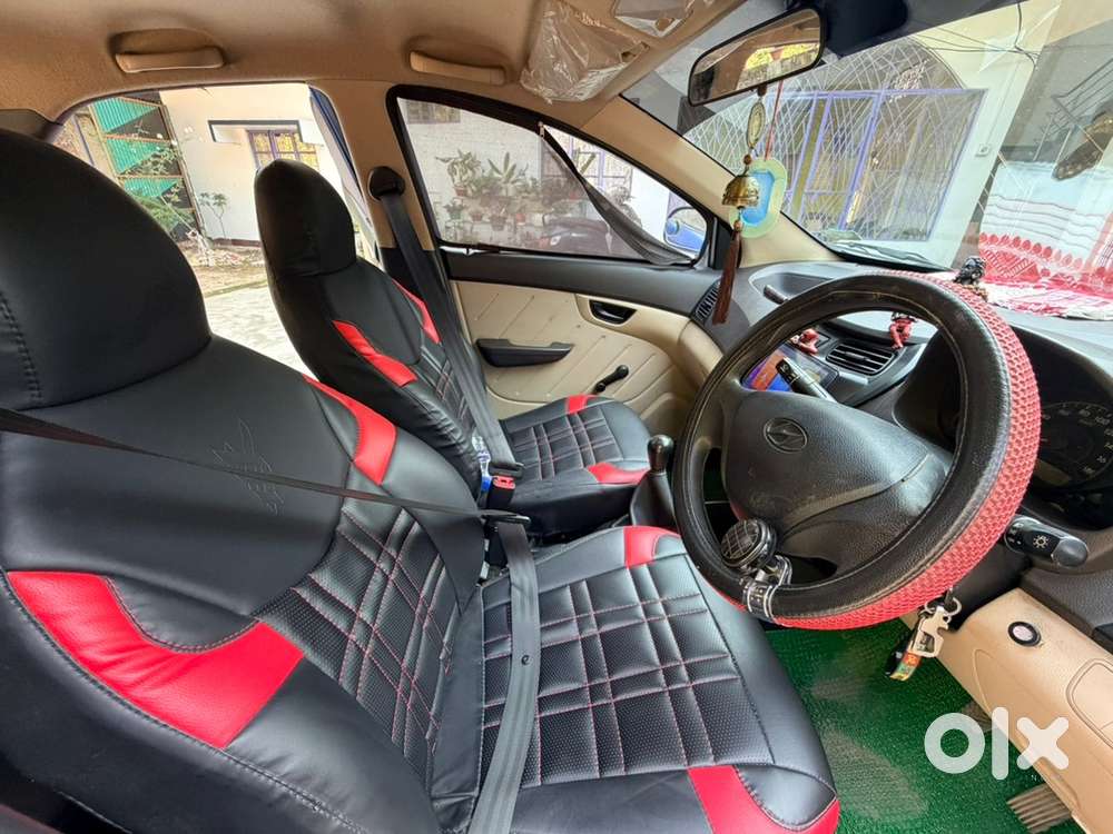 Hyundai Eon Petrol Manual 2015