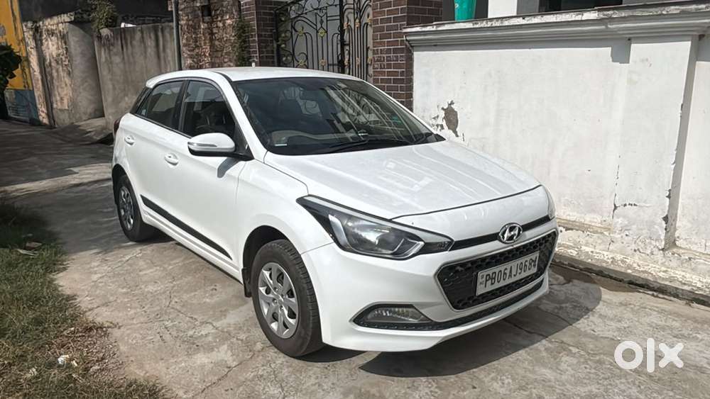 Hyundai Elite I20 2017 Diesel Well Maintained