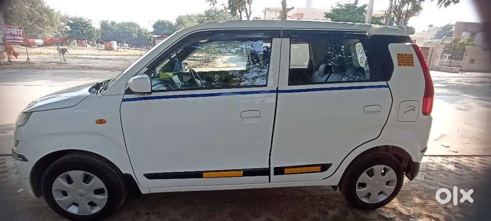 Maruti Suzuki Wagon R Sept  2024 Model
