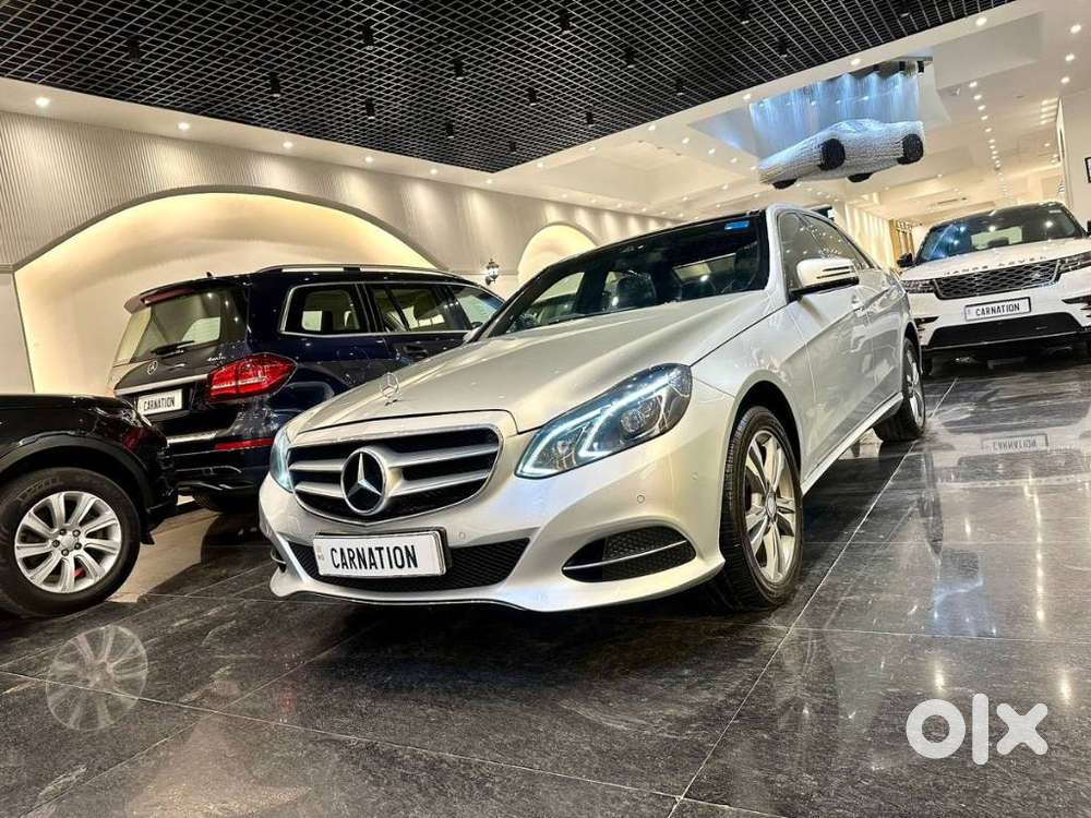 Mercedes-benz E-class E200 Edition E, 2015, Petrol