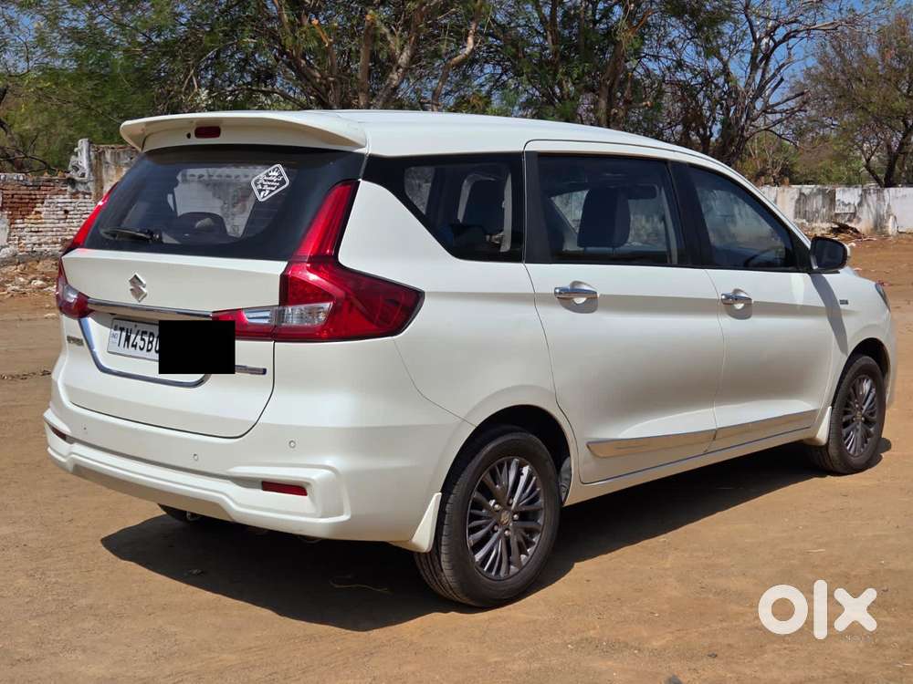 Maruti Suzuki Ertiga Maruti-suzuki-ertiga-zdi-plus, 2019, Diesel