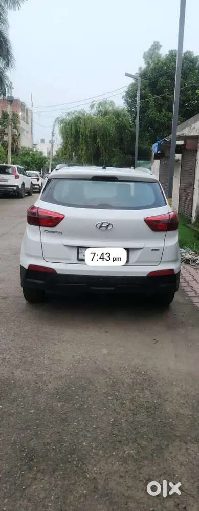 Hyundai Creta 1.4 E Plus 2017 Diesel