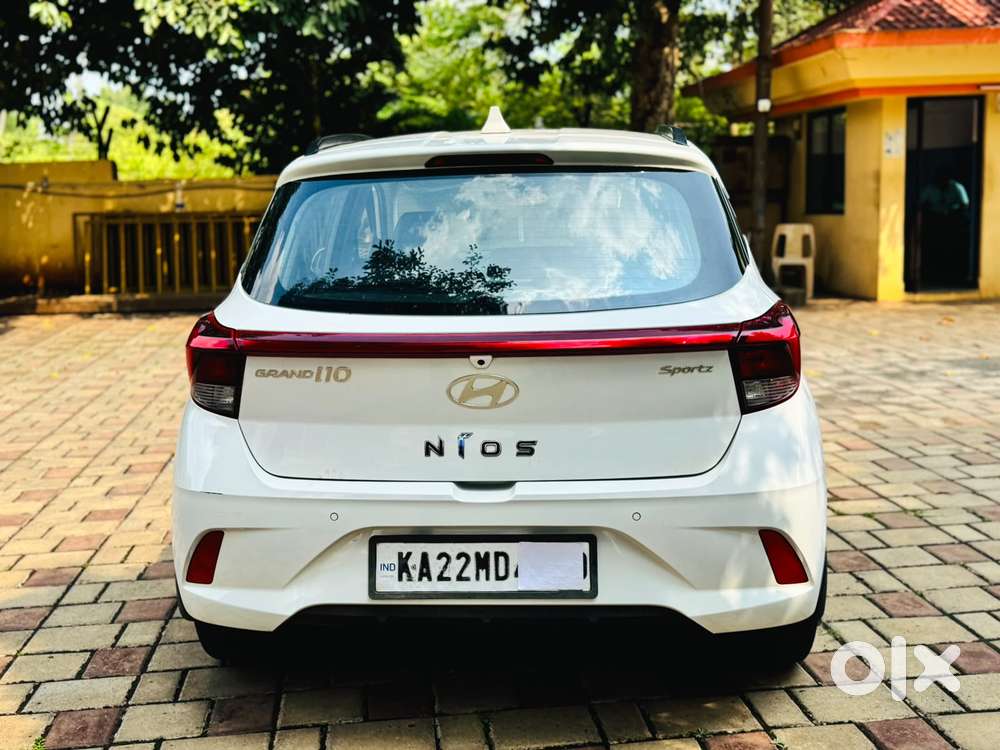Hyundai Grand I10, 2023, Petrol