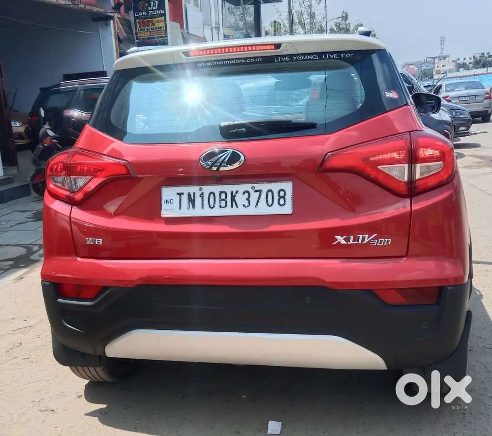Mahindra Xuv300 W8 Option Diesel, 2019, Diesel